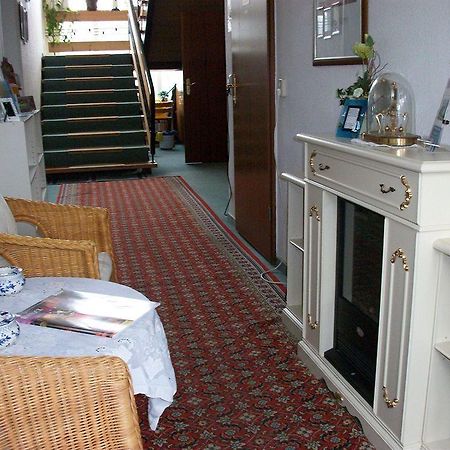 Hotelpension Windfluchter Börgerende-Rethwisch Exteriér fotografie