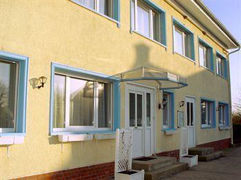 Hotelpension Windfluchter Börgerende-Rethwisch Exteriér fotografie
